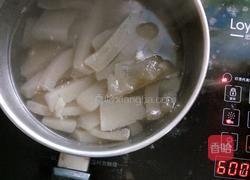 口味魔芋豆腐的做法图解2