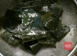 口味魔芋豆腐的做法图解4