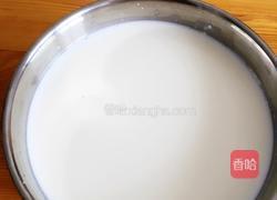 自制老酸奶的做法图解3