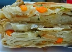 食材菜谱图