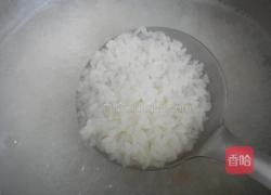 胡萝卜瘦肉粥的做法图解5