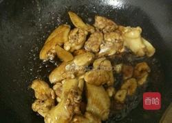 蚝油香菇鸡翅的做法图解4