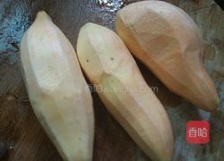 家常拔丝红薯的做法图解1