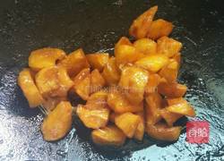 家常拔丝红薯的做法图解8