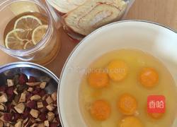 蒸红枣蛋糕的做法图解1