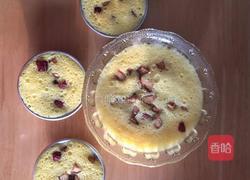 蒸红枣蛋糕的做法图解7