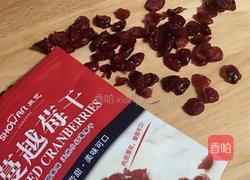 蔓越莓饼干的做法图解3