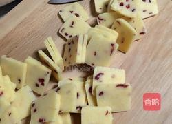 蔓越莓饼干的做法图解7
