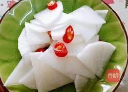 腌糖醋萝卜的做法图解9