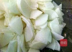 腌糖醋萝卜的做法图解4