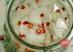 腌糖醋萝卜的做法图解7