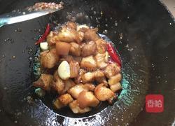 土豆红烧肉的做法图解6