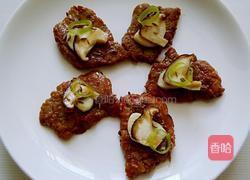 孜然牛肉的做法图解12