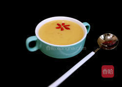 玉米糊糊的做法图解6