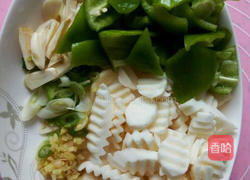 山药腰花的做法图解7