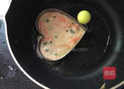 萝卜鸡蛋饼的做法图解7