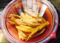 辣卤鸭爪的做法图解2