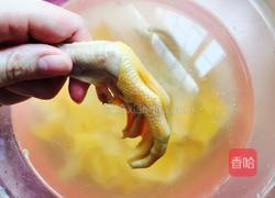辣卤鸭爪的做法图解5