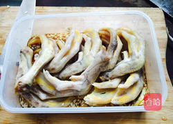 辣卤鸭爪的做法图解11