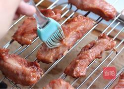 蜜汁叉烧排骨的做法图解5