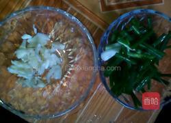 蒜苔炒鸡蛋的做法图解6