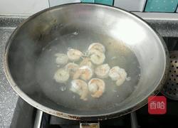 芦笋炒虾仁的做法图解6