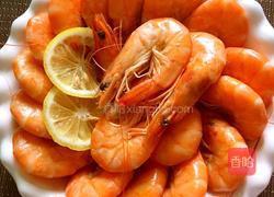 水煮虾的做法图解4