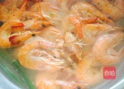 水煮虾的做法图解3