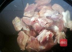 酱焖羊肉的做法图解3