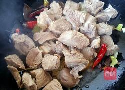 酱焖羊肉的做法图解6