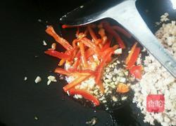 豉香肉末炒苦瓜的做法图解6