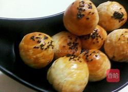 奶黄酥的做法图解11