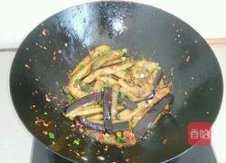正宗鱼香茄子的做法图解4