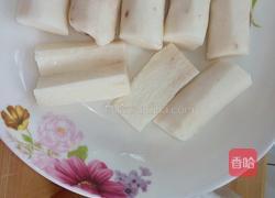 酥炸山药的做法图解1