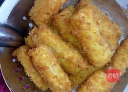 酥炸山药的做法图解11