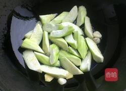 丝瓜花蛤汤的做法图解5