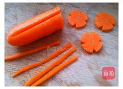 虾仁炒小黄瓜的做法图解5