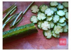 虾仁炒小黄瓜的做法图解6