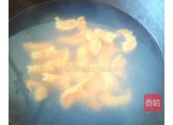 虾仁炒小黄瓜的做法图解7