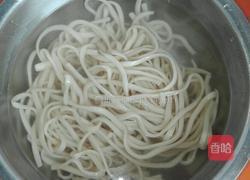 麻酱拌面的做法图解6
