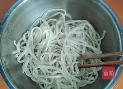 麻酱拌面的做法图解7