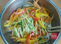 麻酱拌面的做法图解8