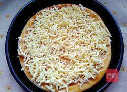 烤披萨的做法图解6