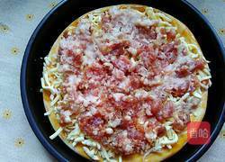 烤披萨的做法图解7