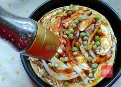 烤披萨的做法图解10