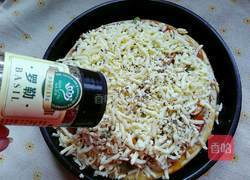 烤披萨的做法图解12