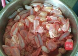 酱闷鱼杂的做法图解1