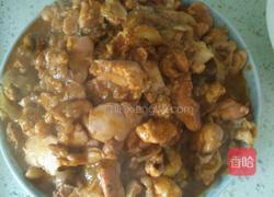 酱闷鱼杂的做法图解4