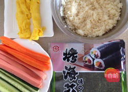 简单的寿司的做法图解1