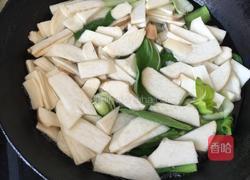 素炒杏鲍菇的做法图解1